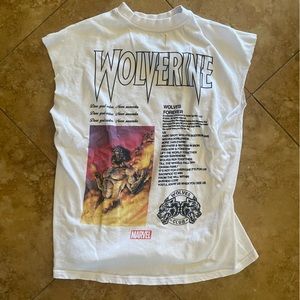 Darc Sport Wolverine Cutoff